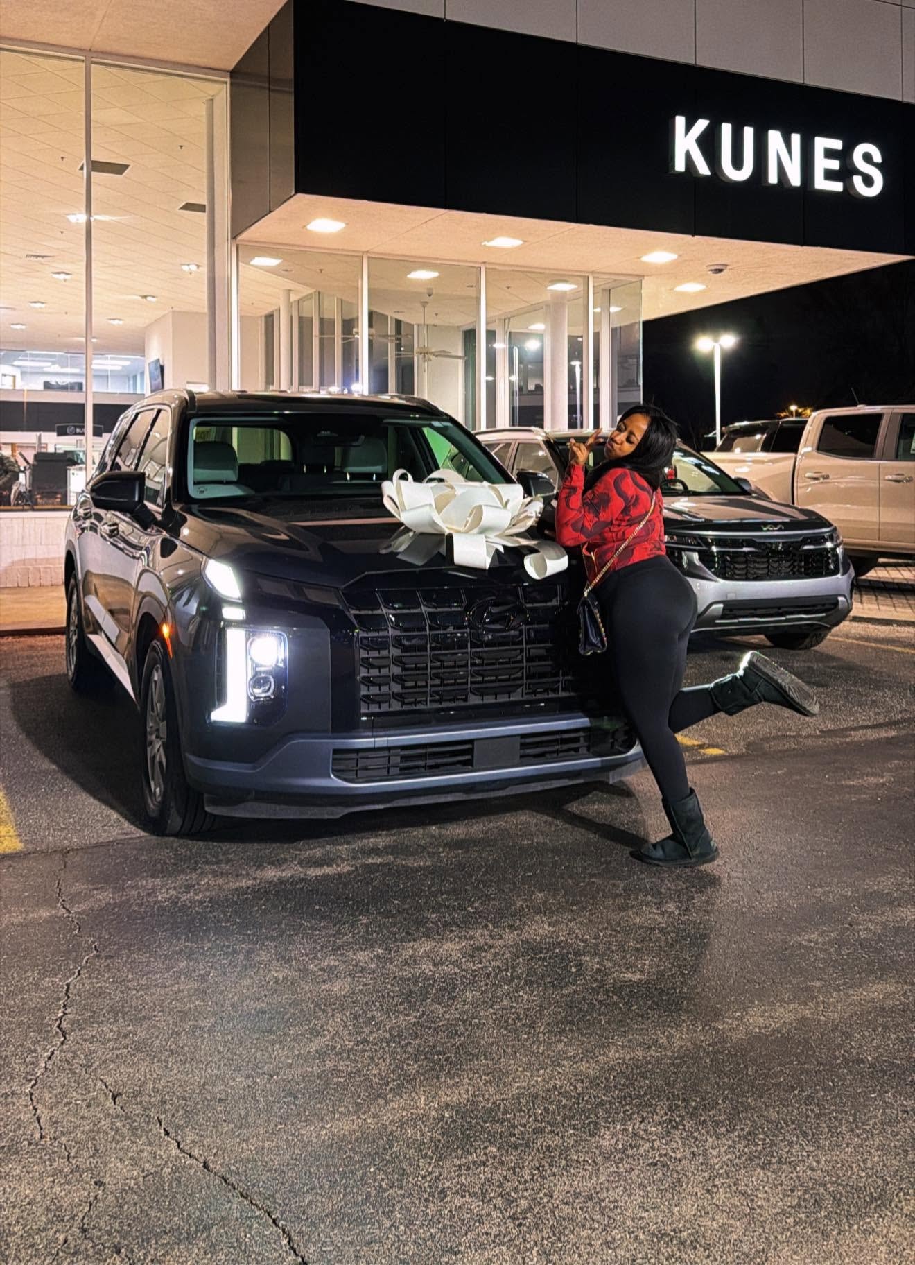 Client delivery photo